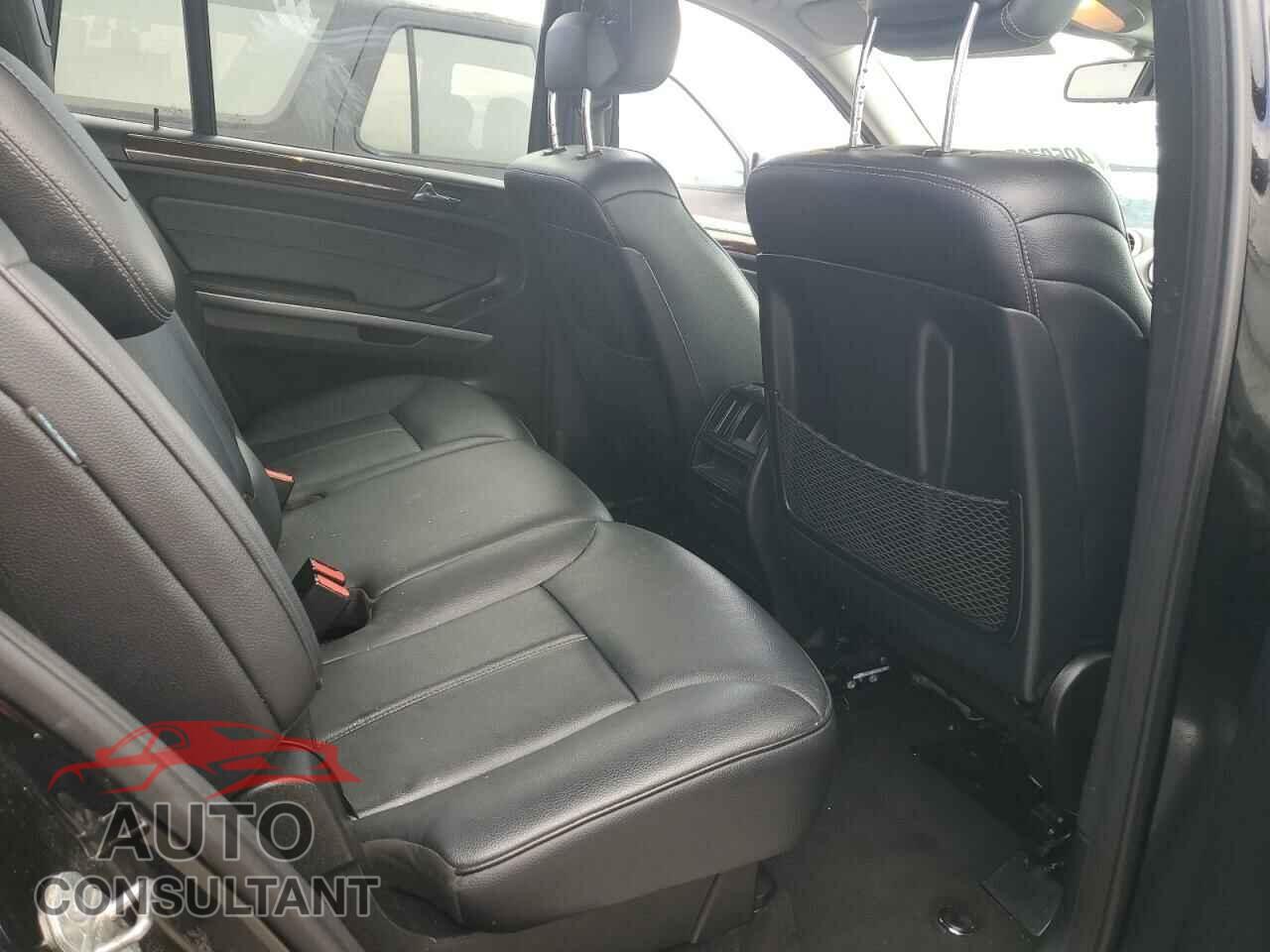 MERCEDES-BENZ GL-CLASS 2012 - 4JGBF7BE7CA794661