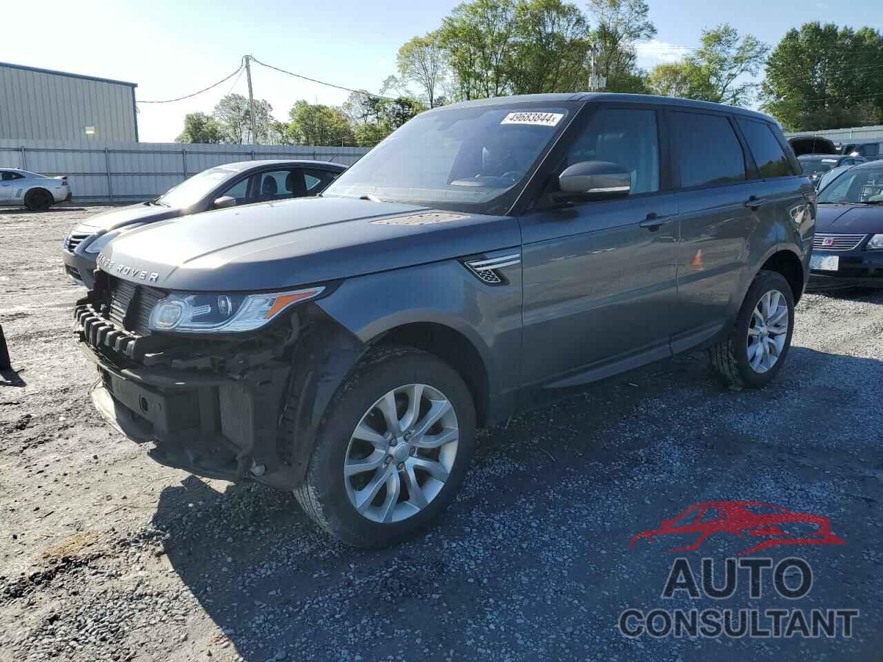 LAND ROVER RANGEROVER 2016 - SALWR2PF4GA116658