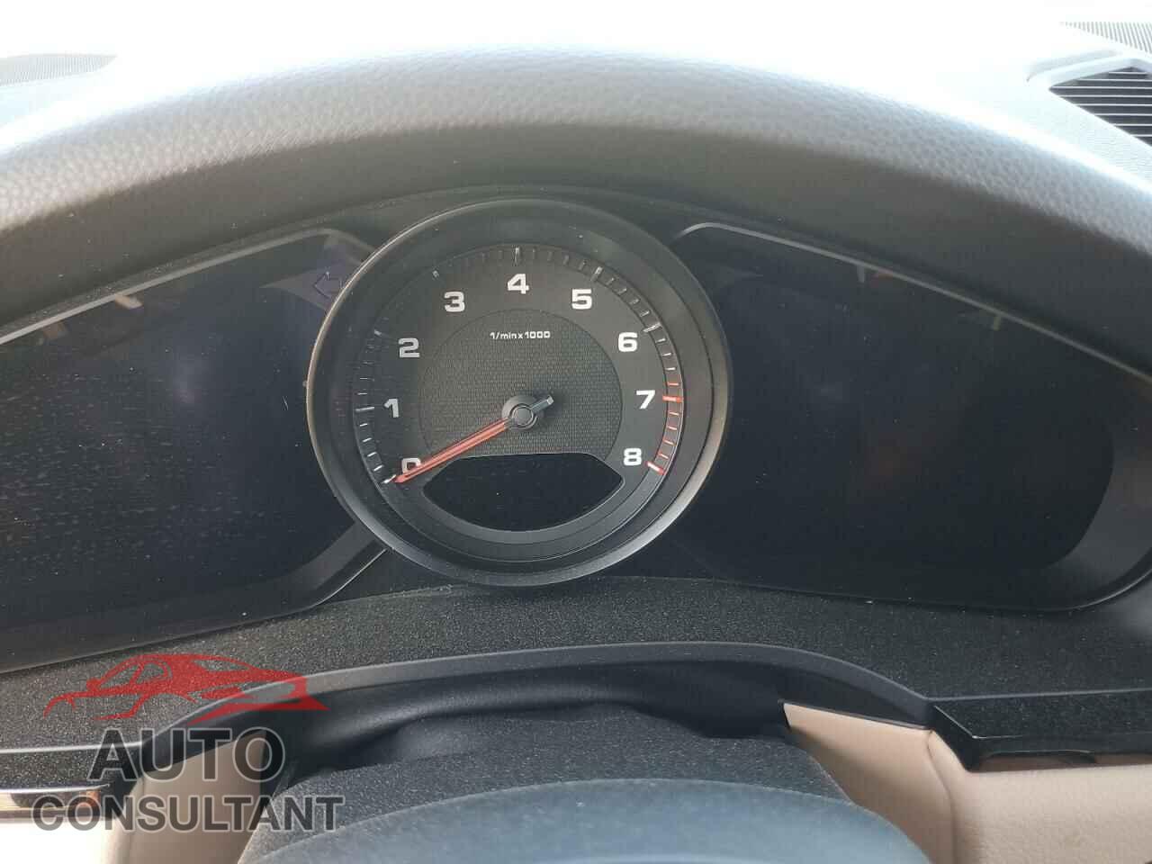 PORSCHE CAYENNE 2019 - WP1AA2AY3KDA18665