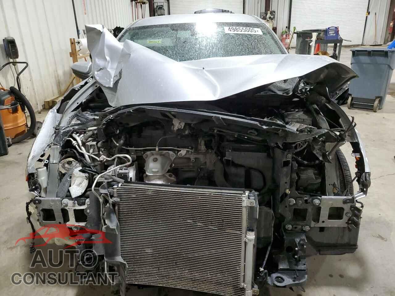 HONDA CIVIC 2017 - 19XFC2F51HE224932