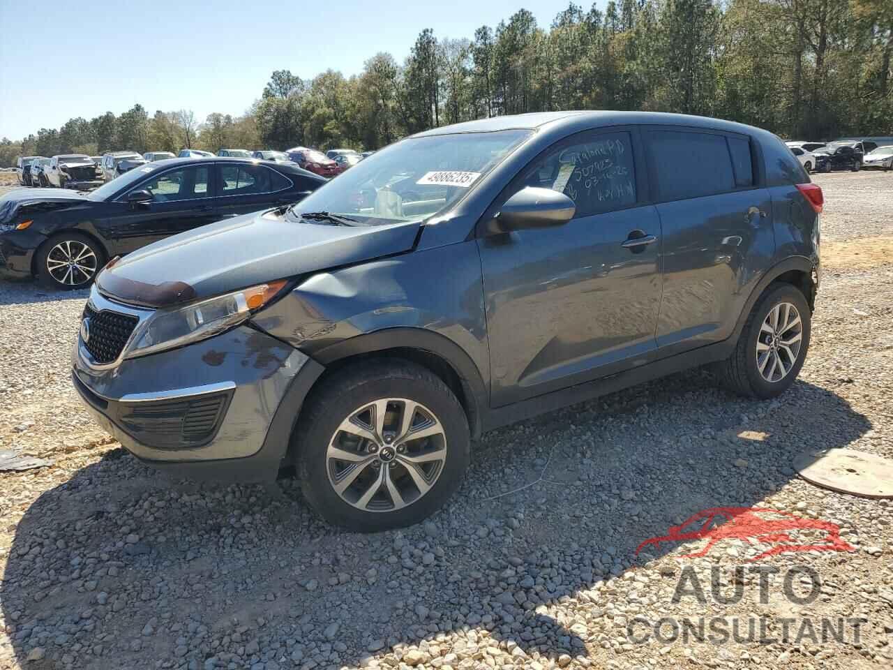 KIA SPORTAGE 2015 - KNDPB3AC9F7696912