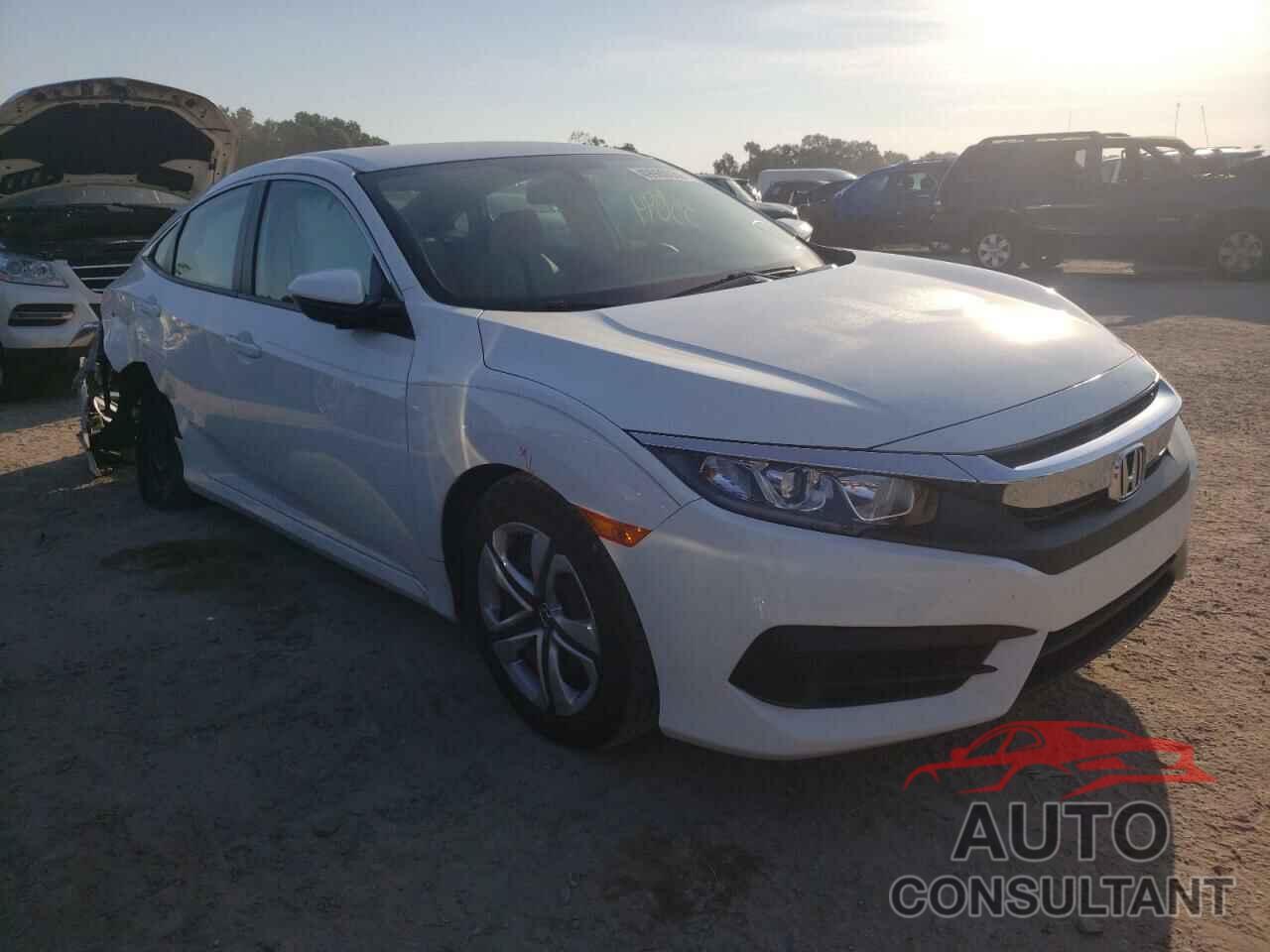 HONDA CIVIC 2018 - 19XFC2F57JE042707