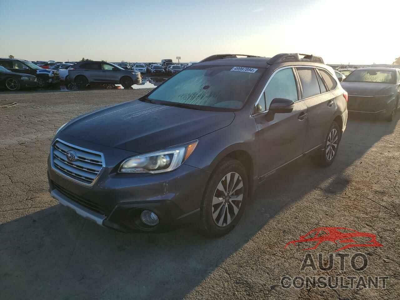 SUBARU OUTBACK 2017 - 4S4BSANC9H3247311