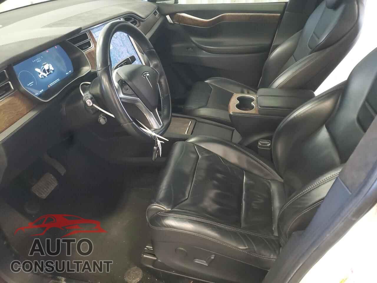 TESLA MODEL X 2017 - 5YJXCAE29HF051256