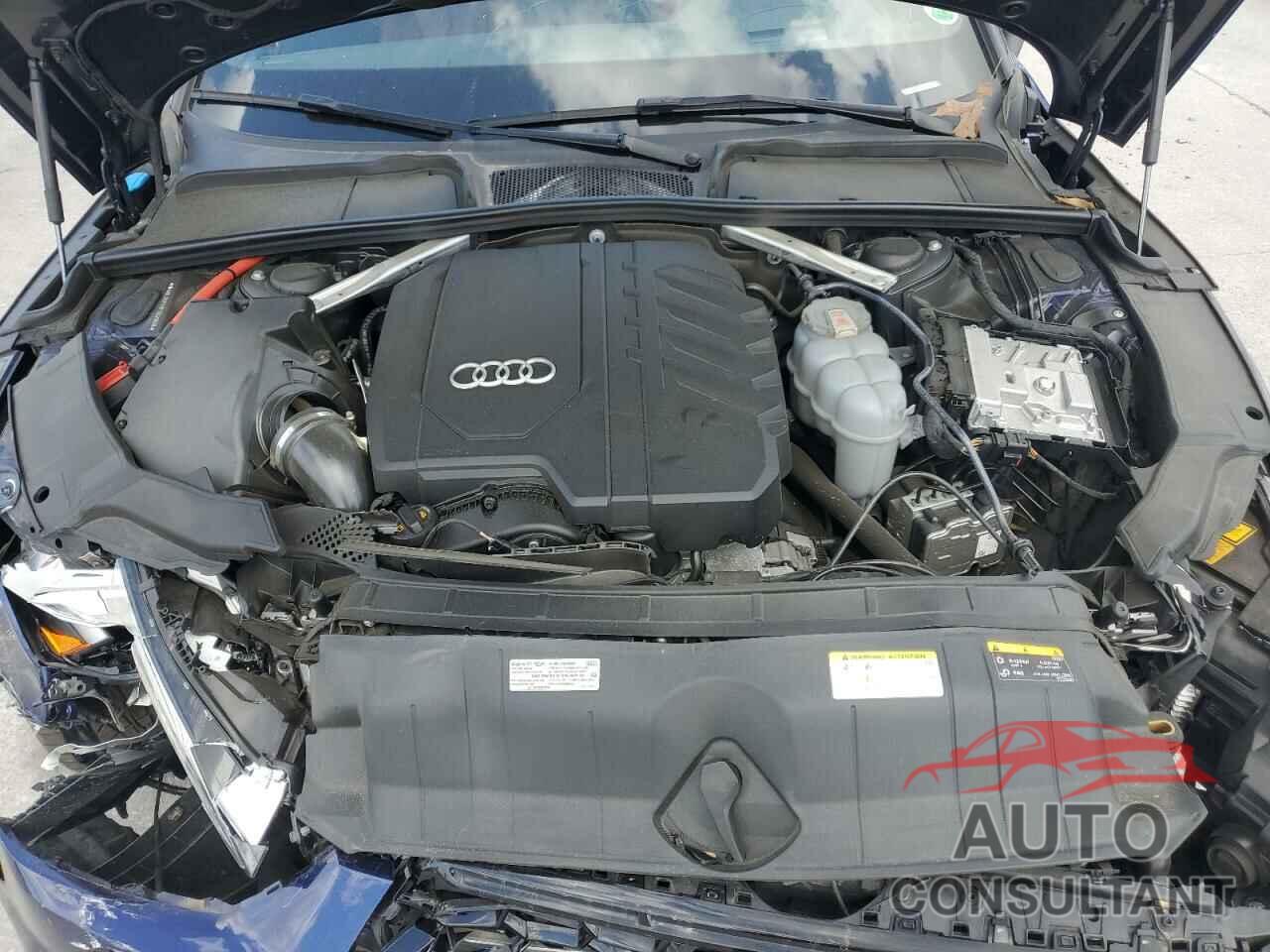 AUDI A5 2023 - WAUEACF51PA020606