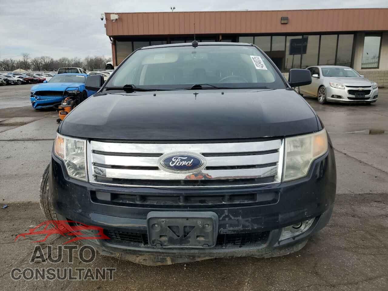 FORD EDGE 2010 - 2FMDK3KC9ABA06542