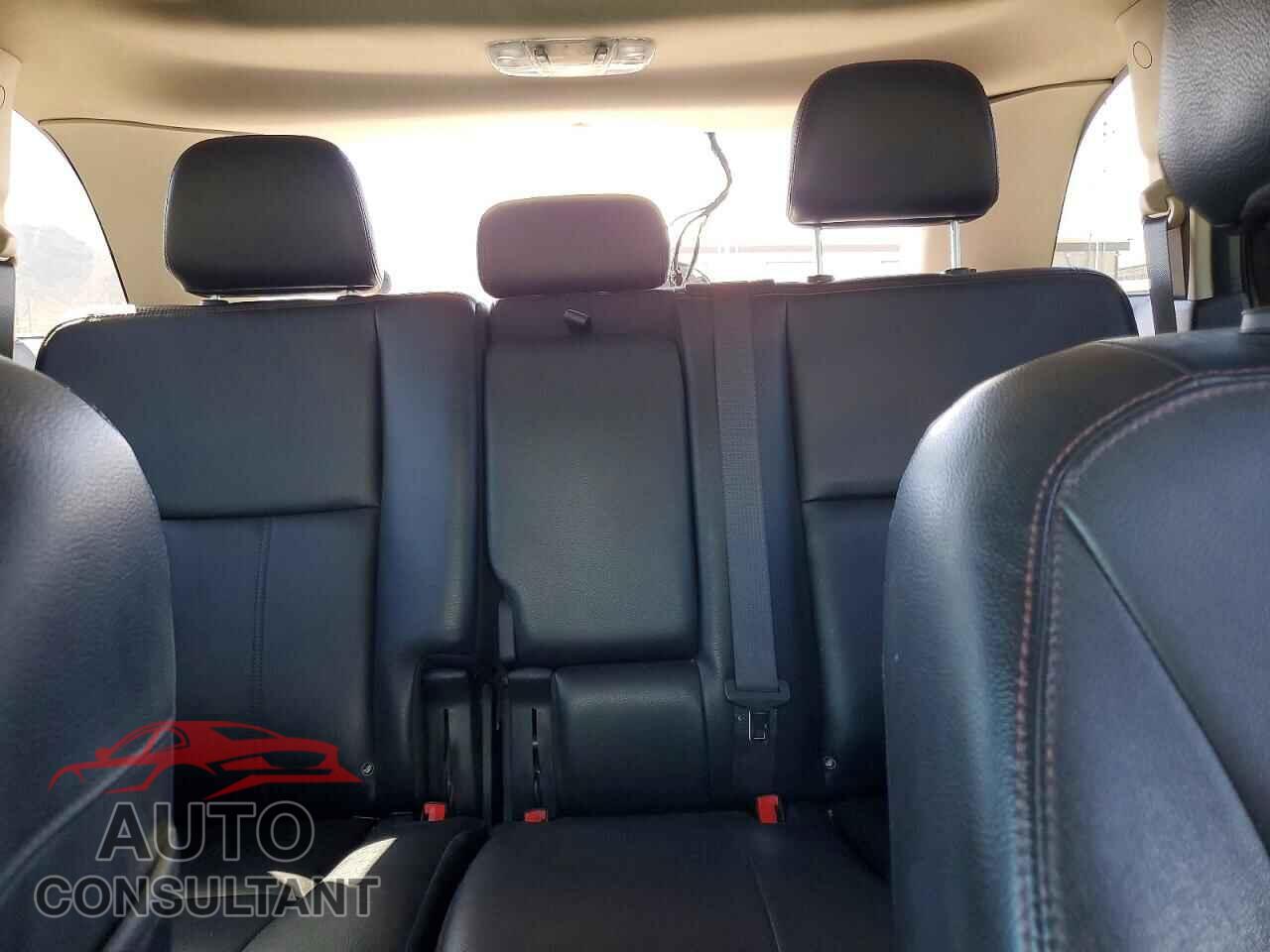 FORD EDGE 2014 - 2FMDK3JC3EBB00892