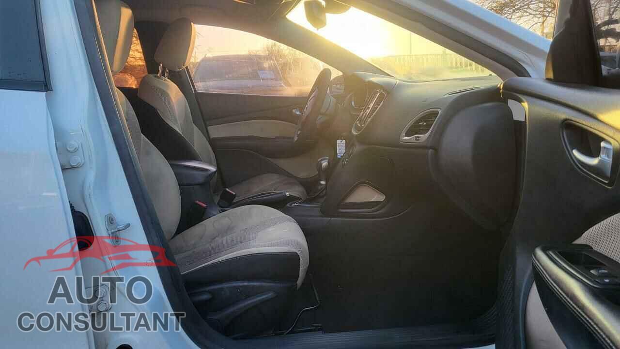 DODGE DART 2015 - 1C3CDFBB5FD405893