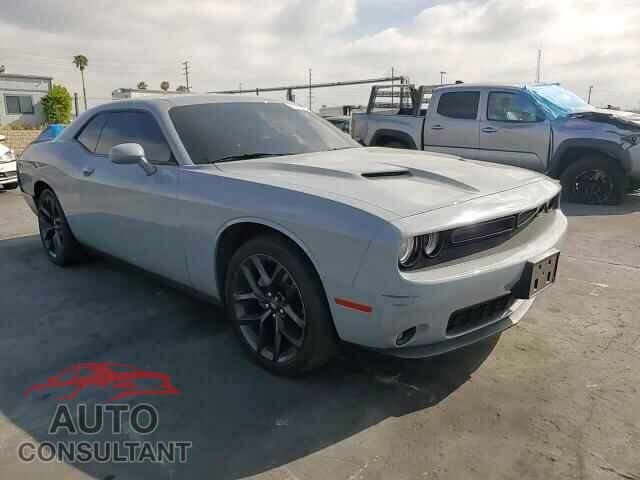 DODGE CHALLENGER 2021 - 2C3CDZAG2MH600042