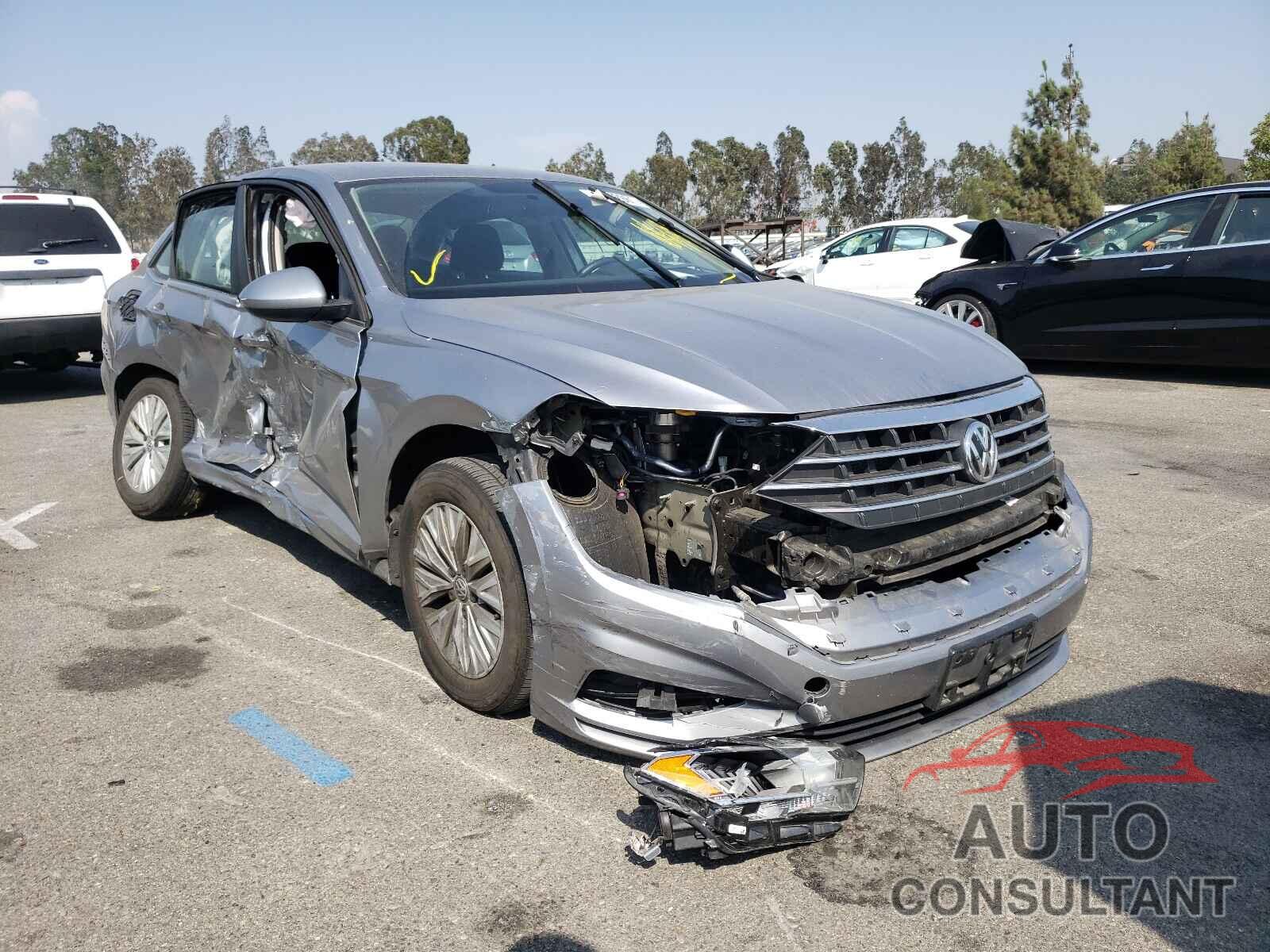 VOLKSWAGEN JETTA 2020 - 3VWCB7BU3LM049966