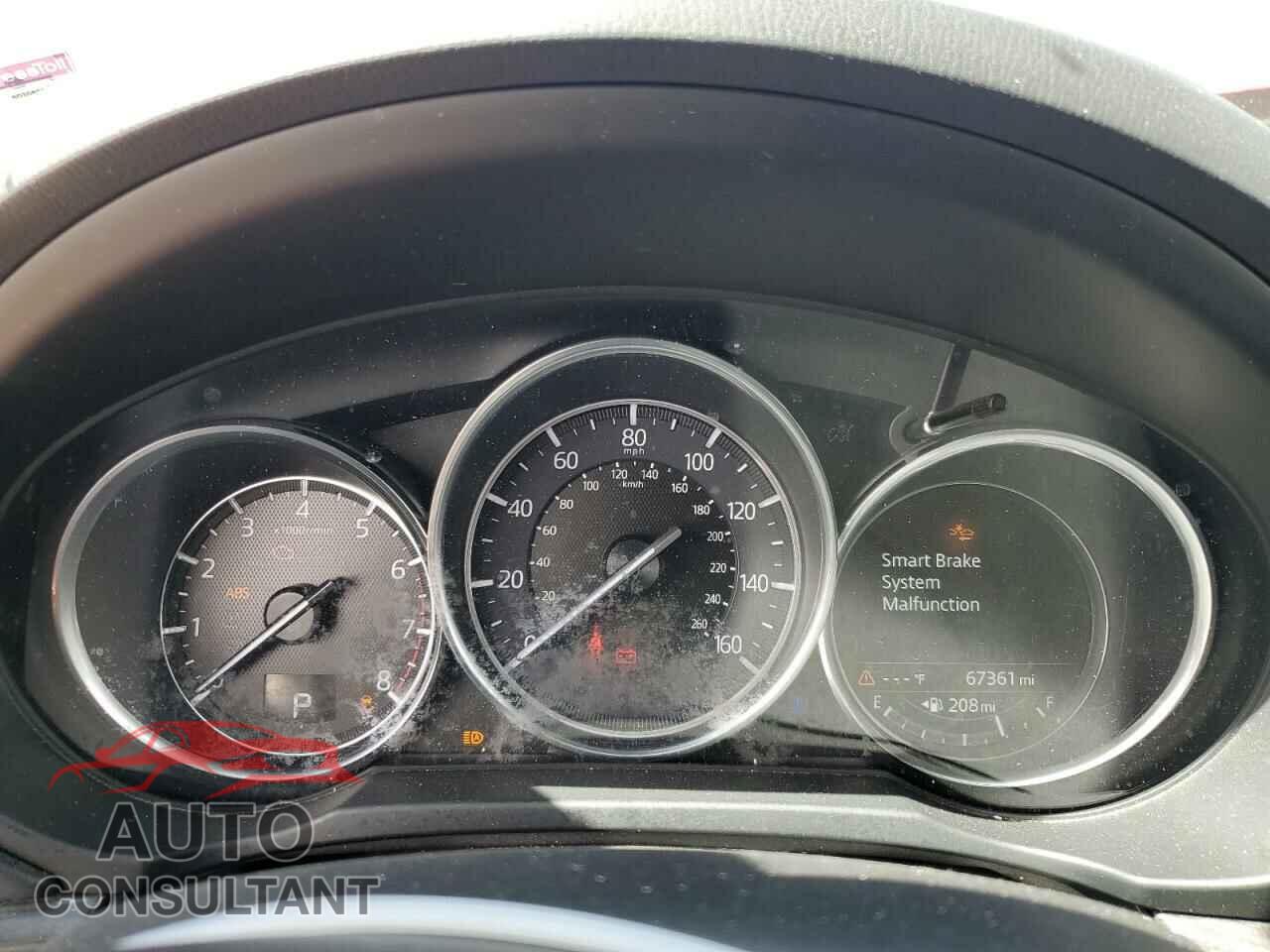 MAZDA CX-5 2017 - JM3KFBDL6H0153721