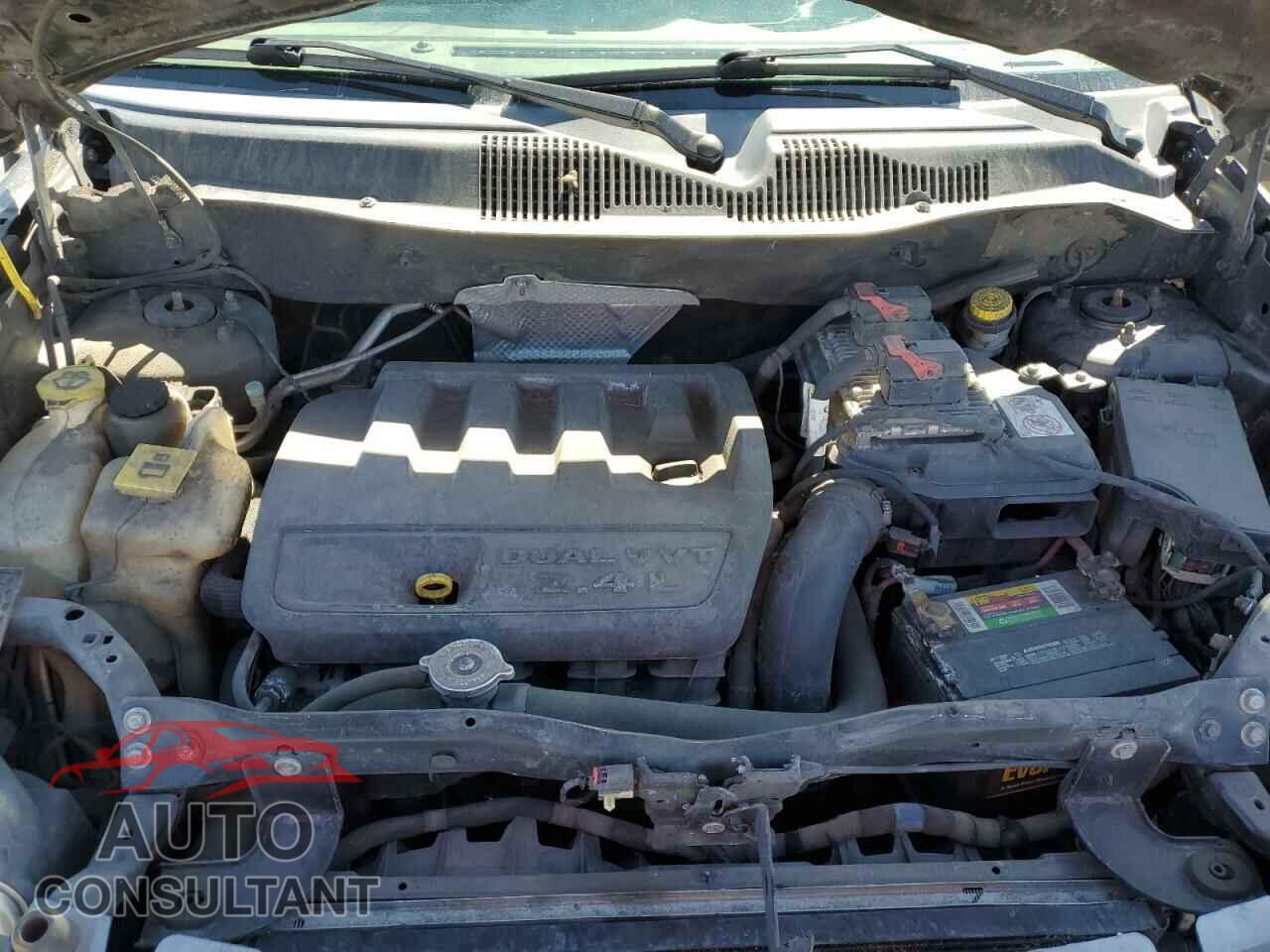 JEEP COMPASS 2017 - 1C4NJCEBXHD162995