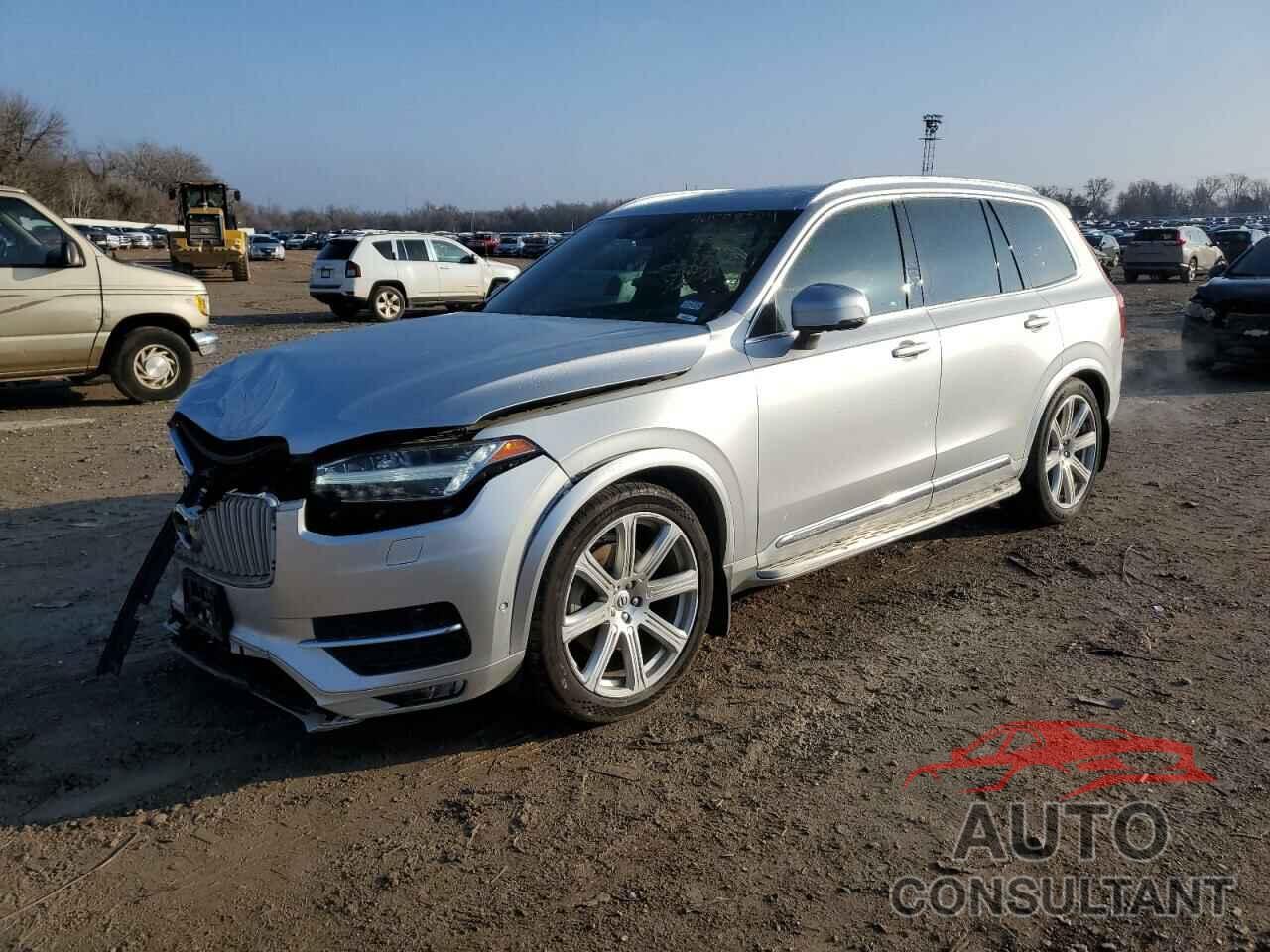 VOLVO XC90 2019 - YV4A22PL0K1423424