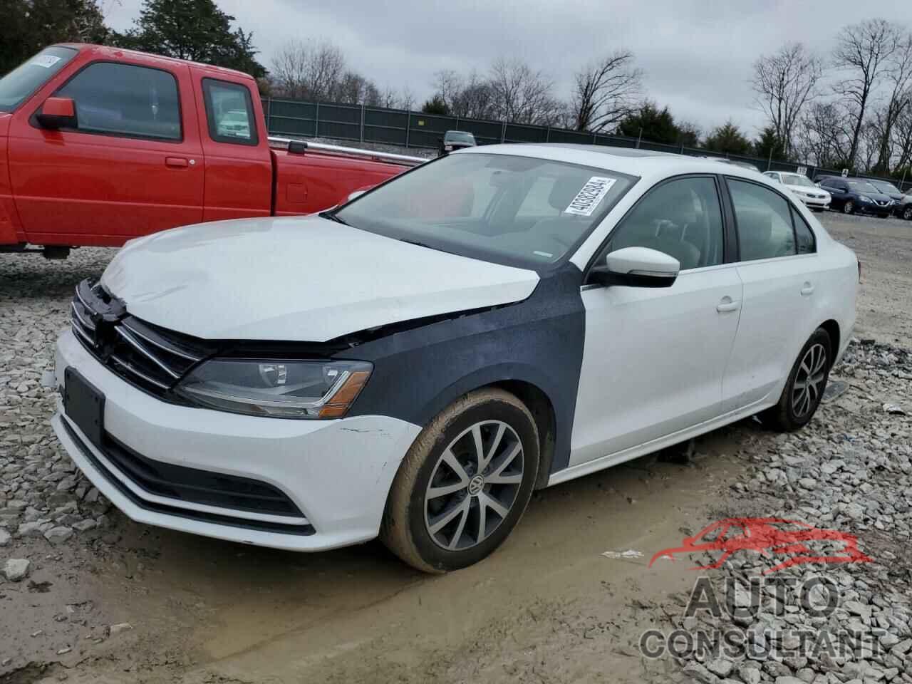 VOLKSWAGEN JETTA 2017 - 3VWB67AJ8HM230527