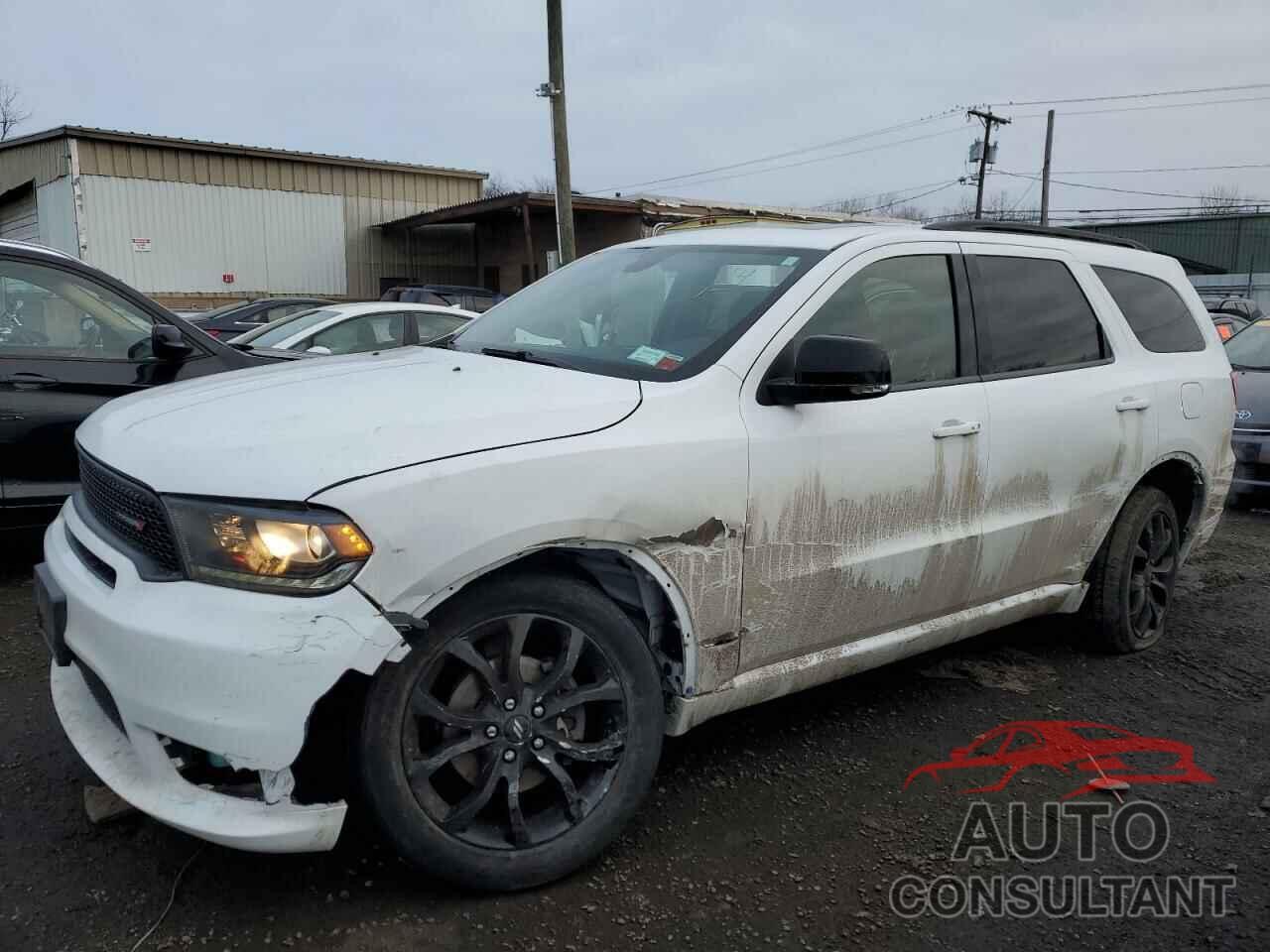 DODGE DURANGO 2020 - 1C4RDJDG8LC252669