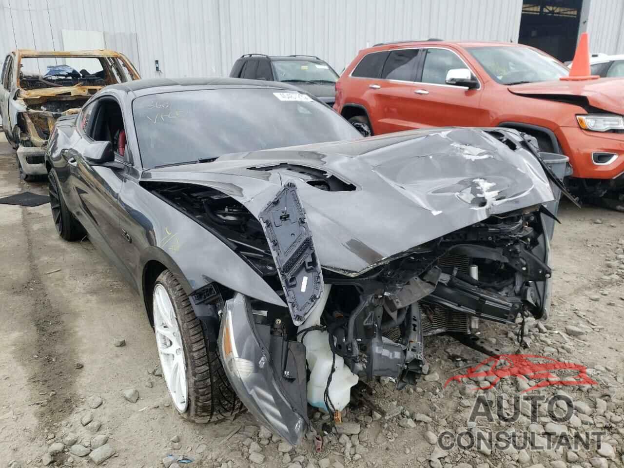 FORD MUSTANG 2015 - 1FA6P8CF7F5361764