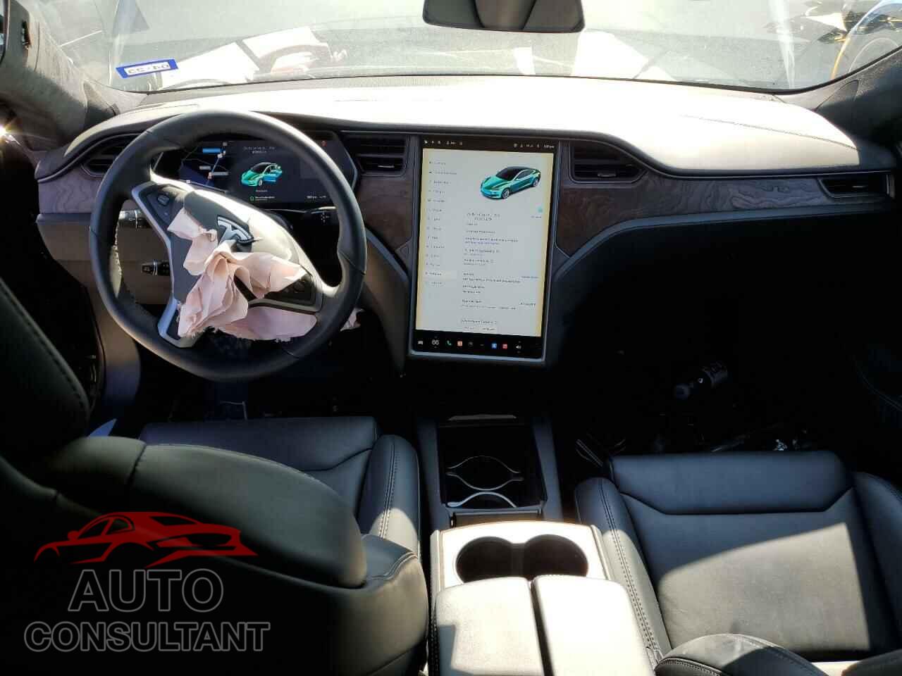 TESLA MODEL S 2019 - 5YJSA1E22KF312220