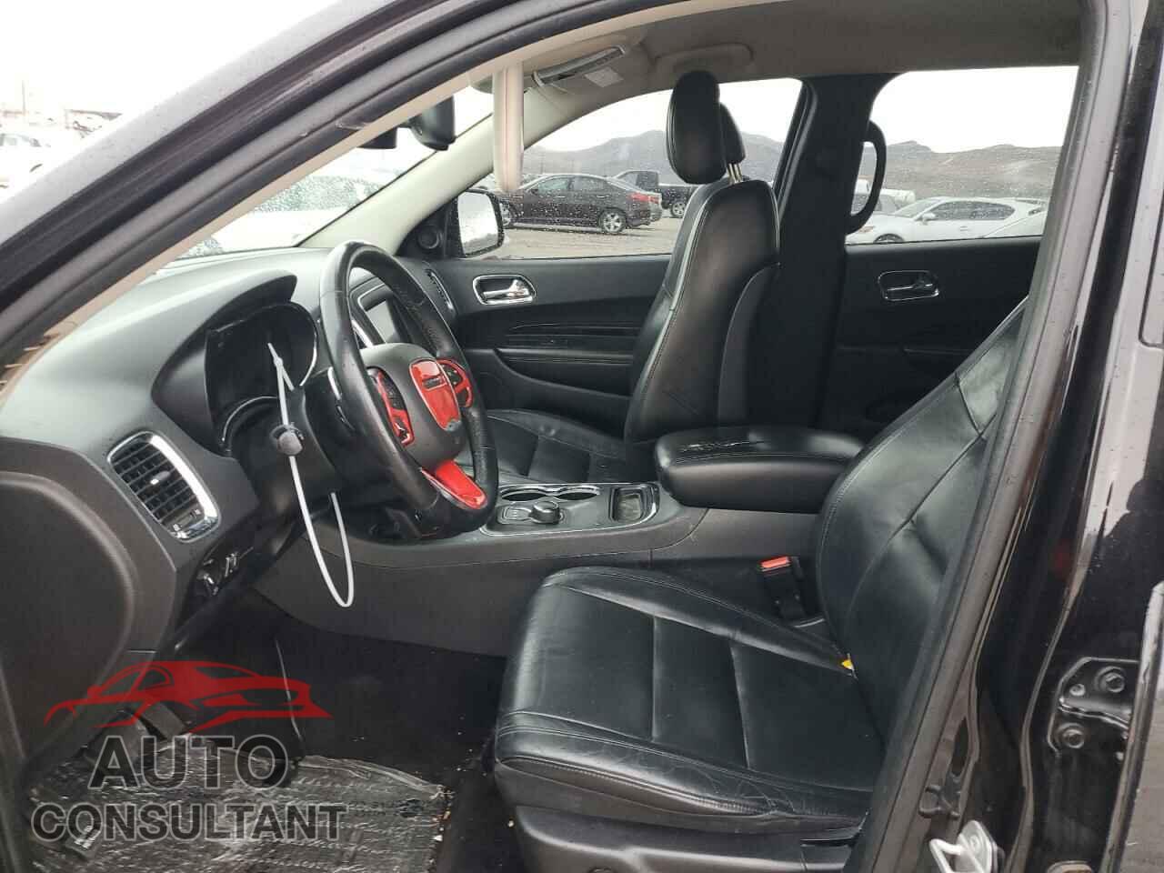 DODGE DURANGO 2016 - 1C4RDHDG2GC301413