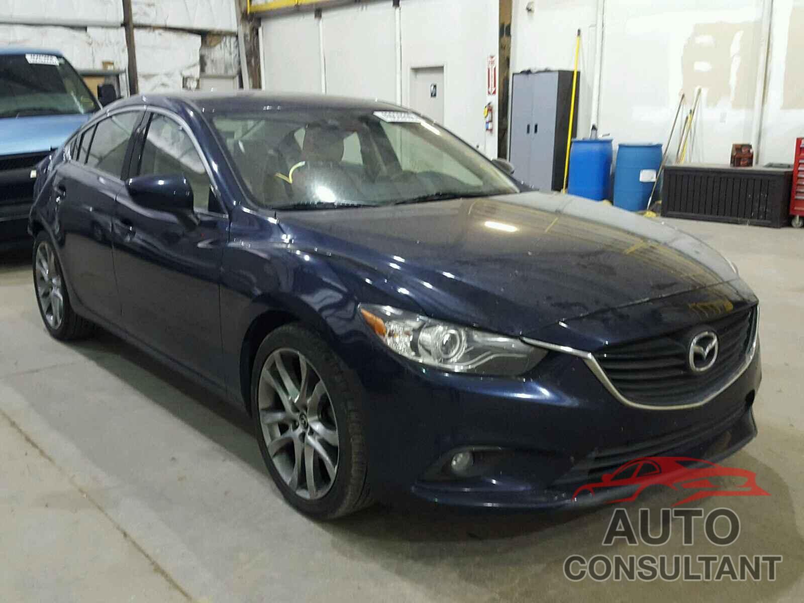 MAZDA 6 2015 - JM1GJ1W5XF1224514