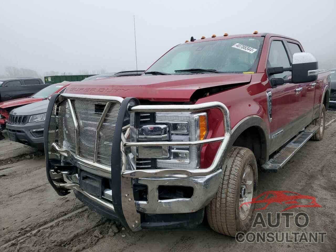 FORD F250 2019 - 1FT7W2BTXKEC95923