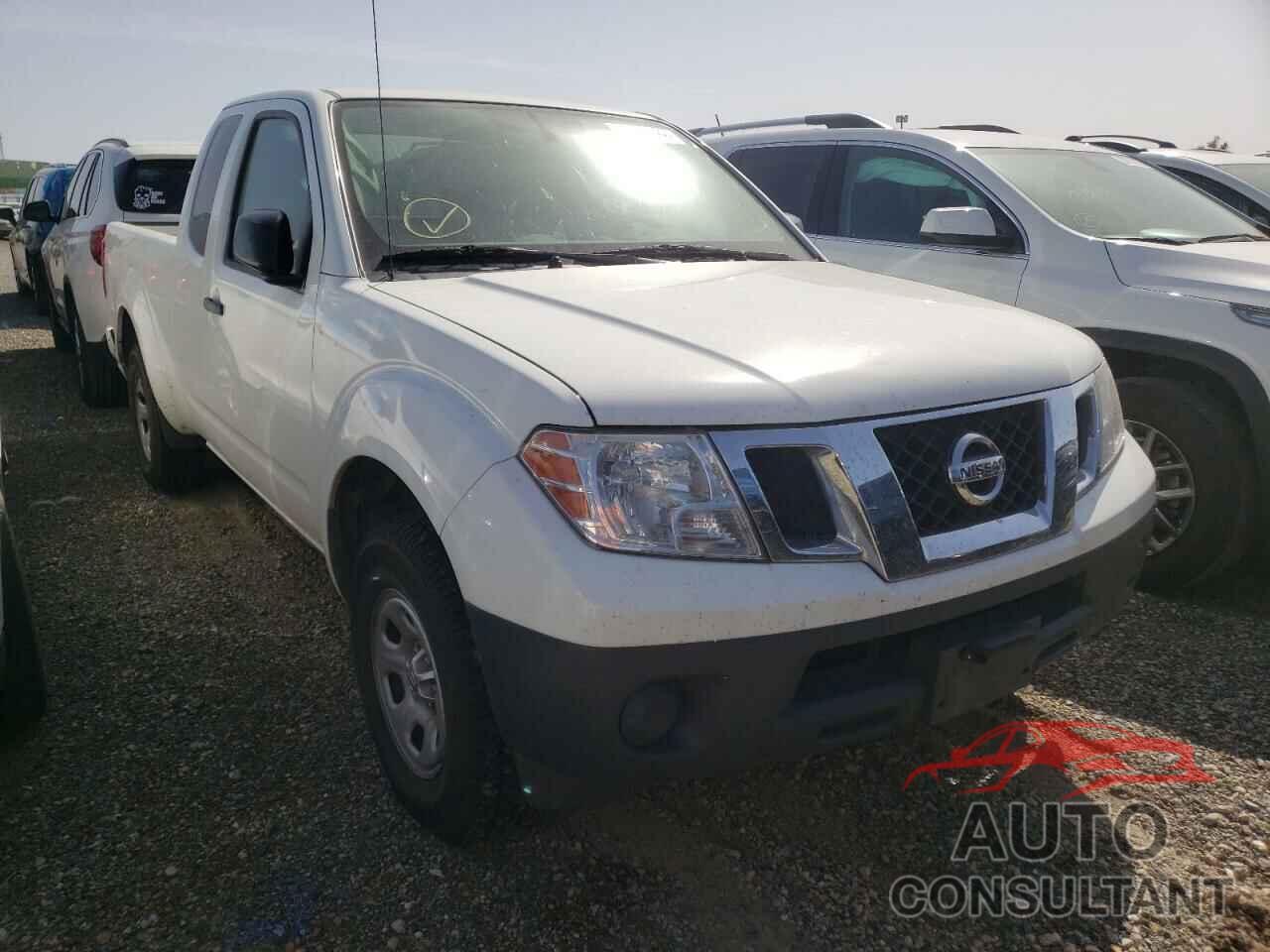 NISSAN FRONTIER 2019 - 1N6BD0CT9KN715333
