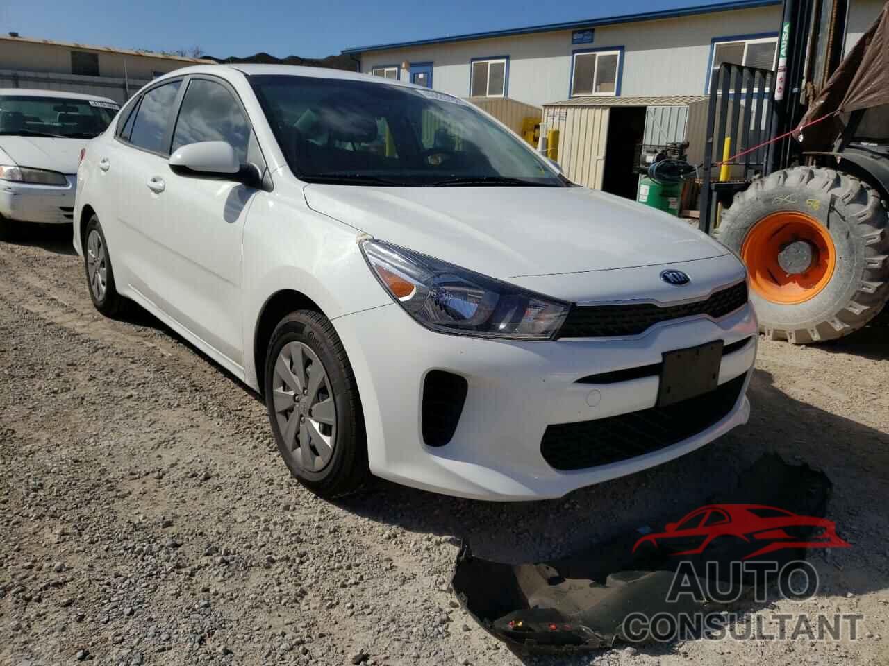 KIA RIO 2020 - 3KPA24AD4LE353571