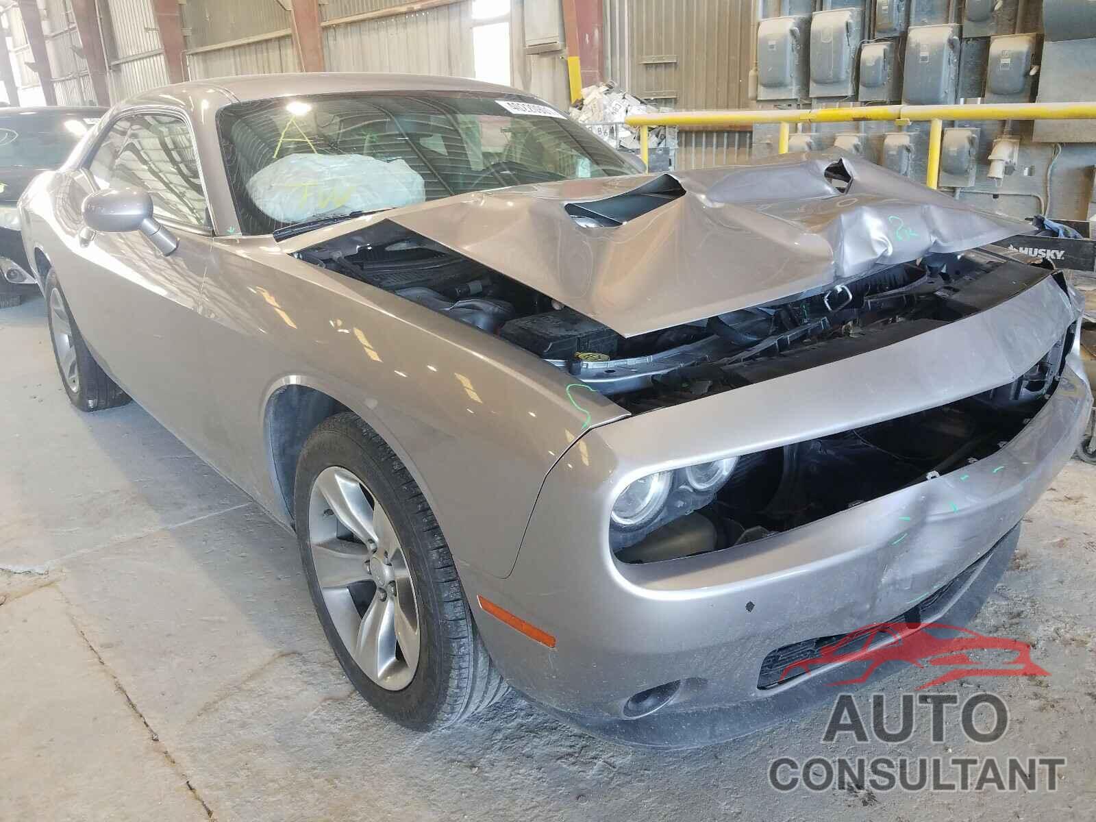 DODGE CHALLENGER 2017 - 2C3CDZAG1HH594143