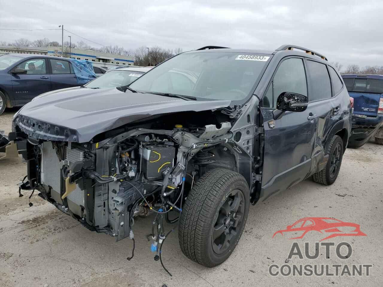 SUBARU FORESTER 2022 - JF2SKAMC4NH497187