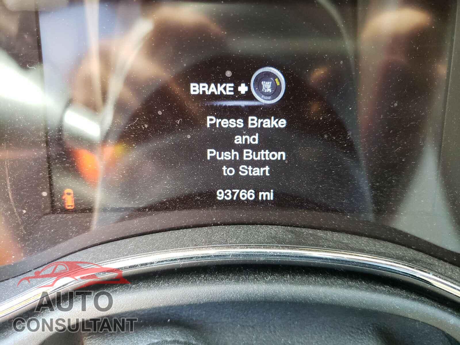 DODGE DURANGO 2016 - 1C4RDHEG1GC346664