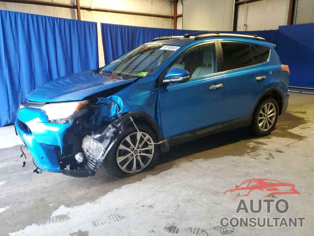 TOYOTA RAV4 2016 - 2T3DFREV4GW519583