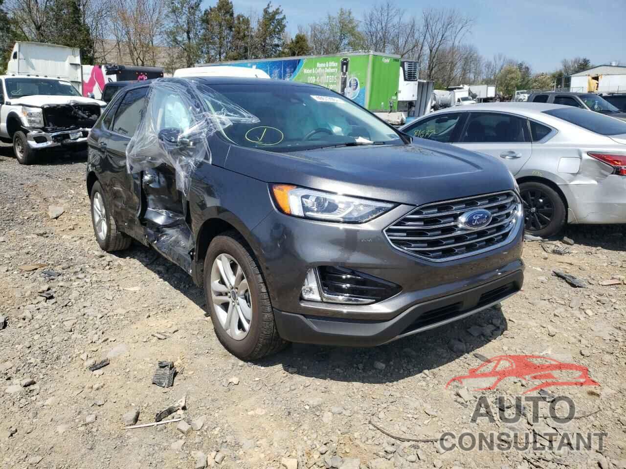 FORD EDGE 2020 - 2FMPK4J93LBA02868