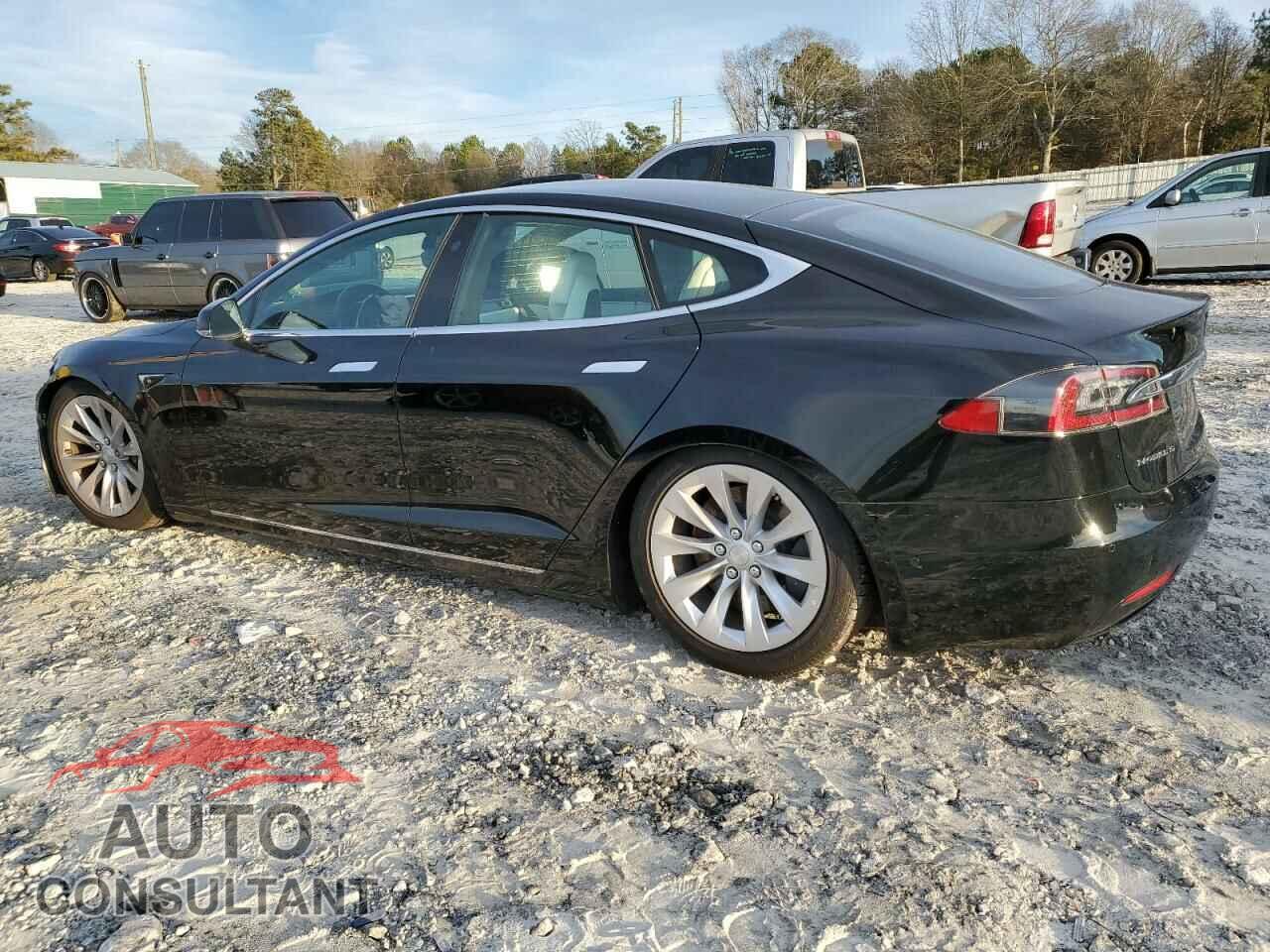 TESLA MODEL S 2017 - 5YJSA1E28HF199642