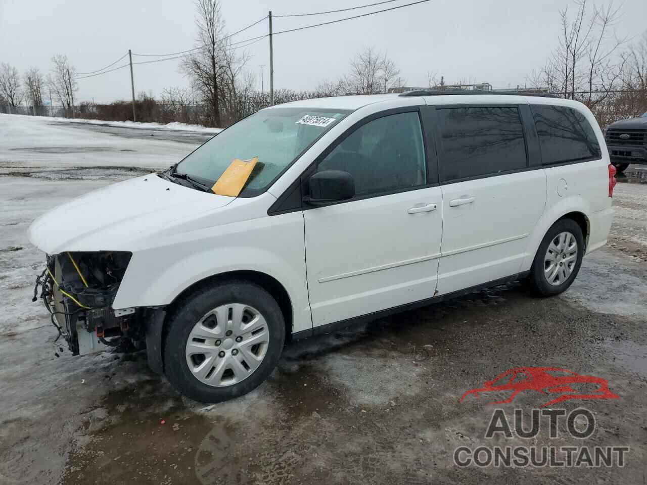 DODGE CARAVAN 2016 - 2C4RDGBGXGR264339