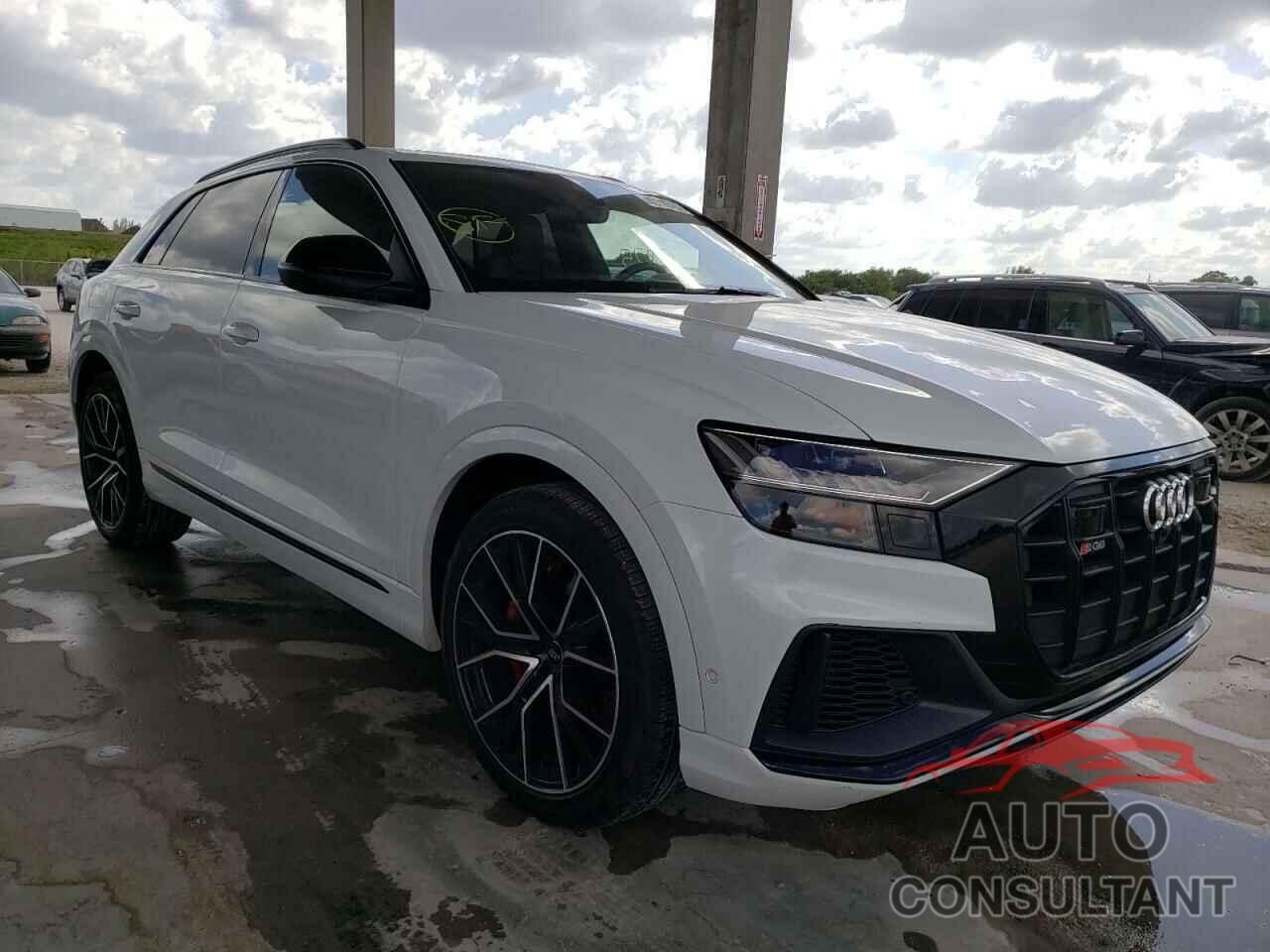 AUDI SQ8 2020 - WA1CWAF13LD023863