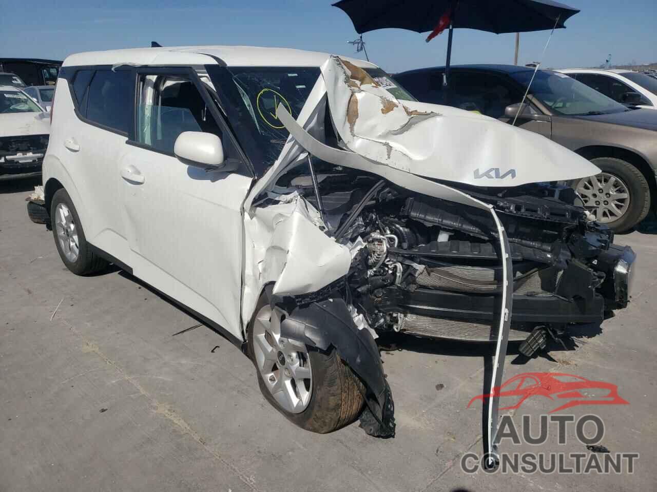 KIA SOUL 2022 - KNDJ23AU3N7158851