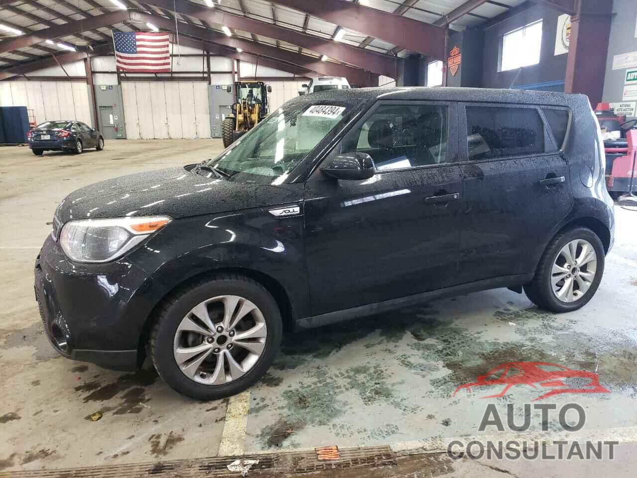 KIA SOUL 2016 - KNDJP3A58G7303265