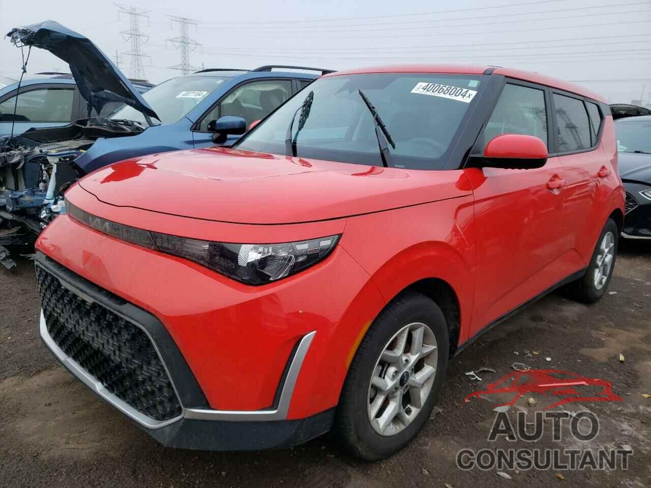 KIA SOUL 2023 - KNDJ23AUXP7202279