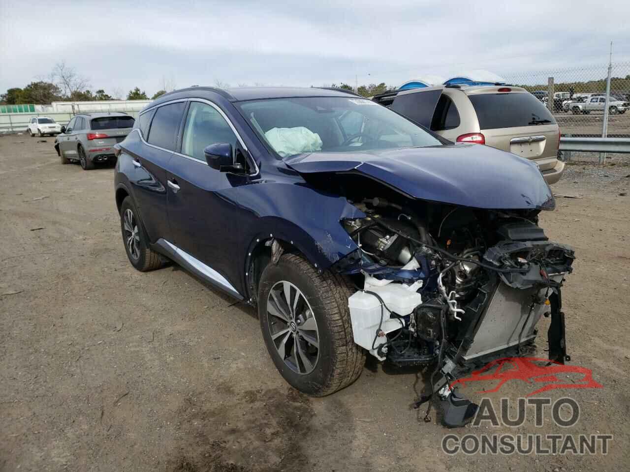 NISSAN MURANO 2020 - 5N1AZ2BJ0LN105913