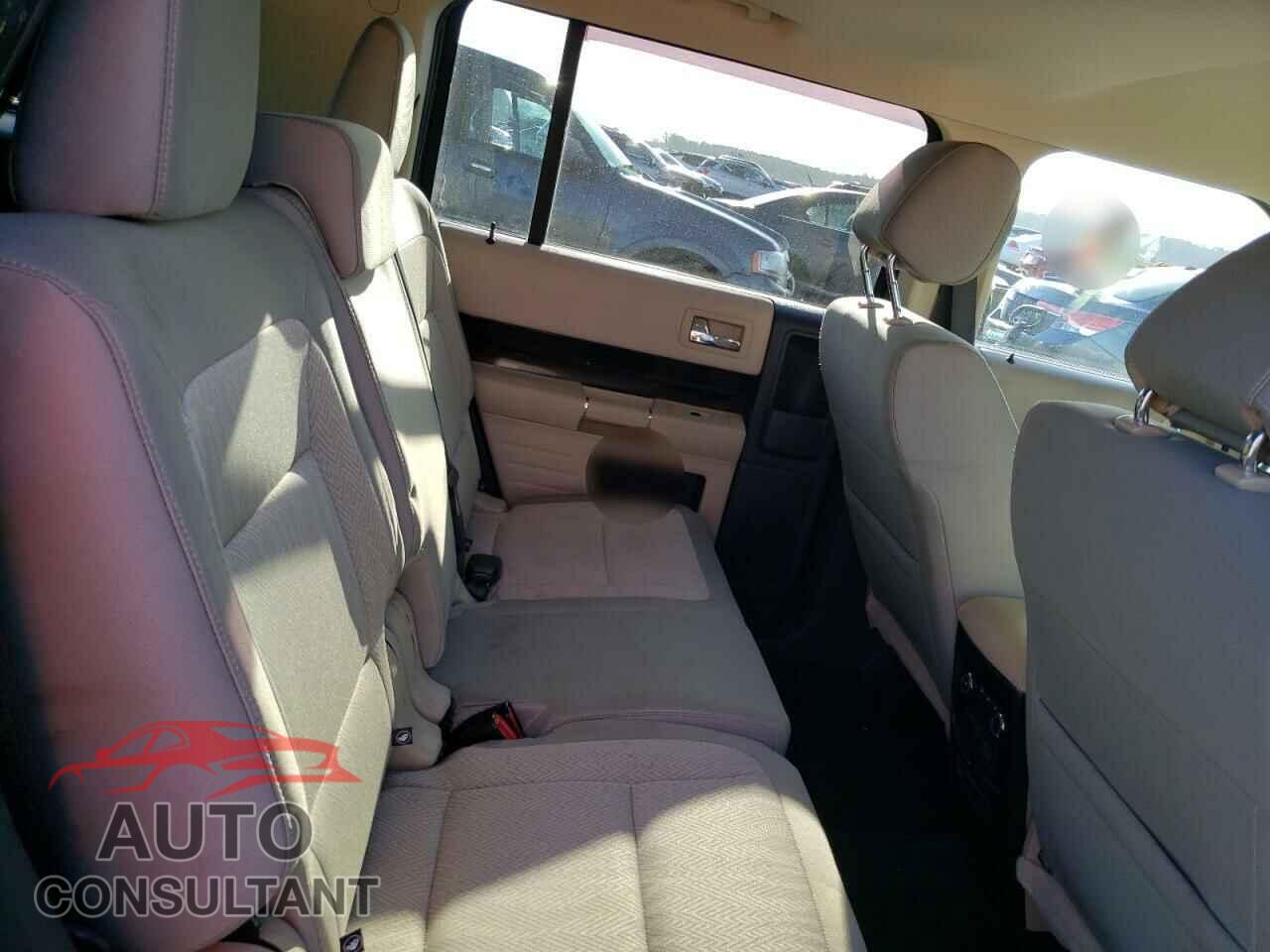 FORD FLEX 2018 - 2FMGK5C84JBA08069