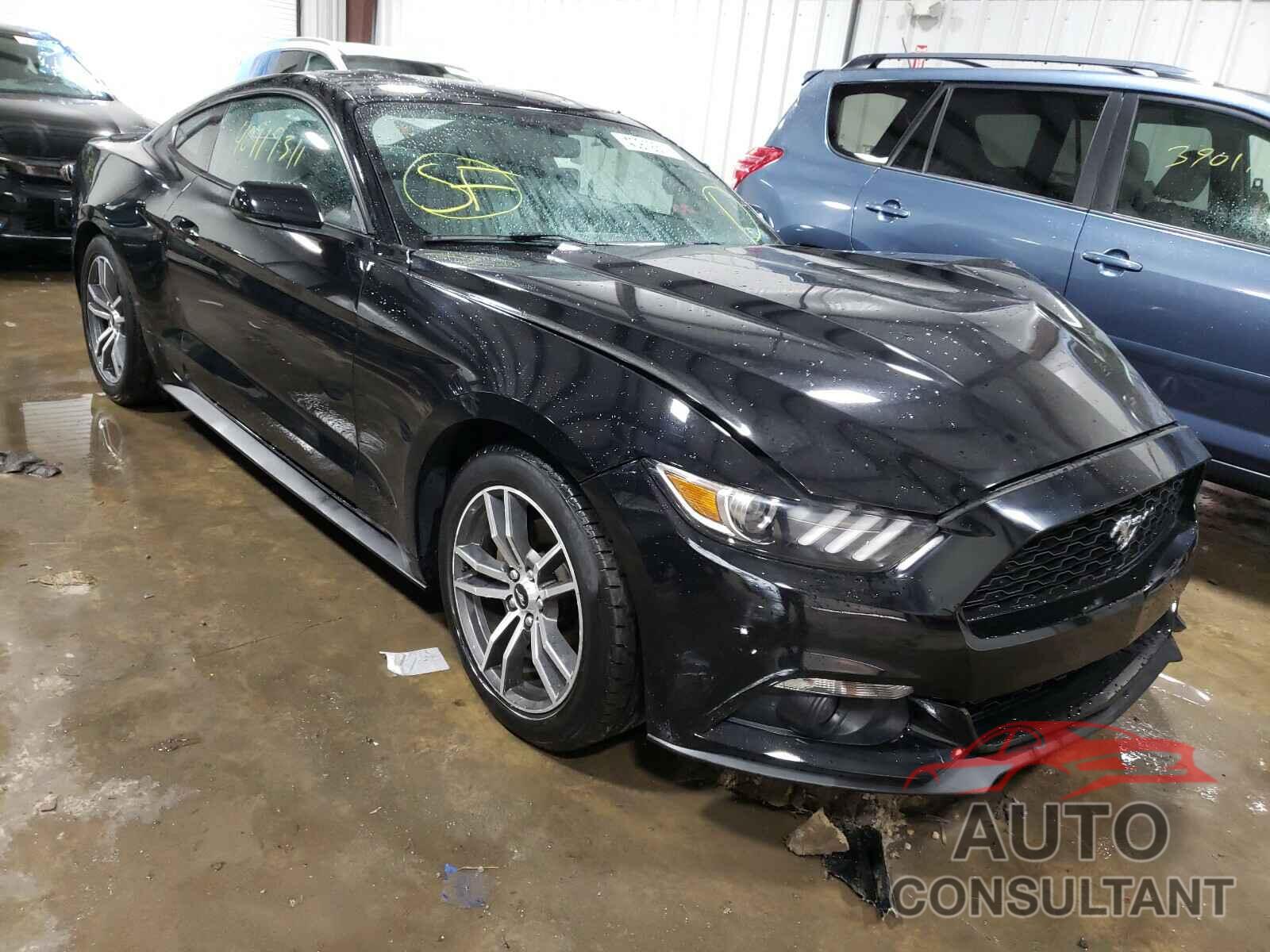 FORD MUSTANG 2016 - 1FA6P8TH9G5229382