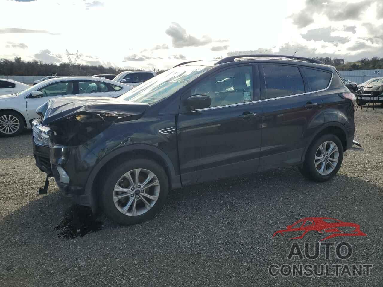 FORD ESCAPE 2018 - 1FMCU0GD1JUA60465