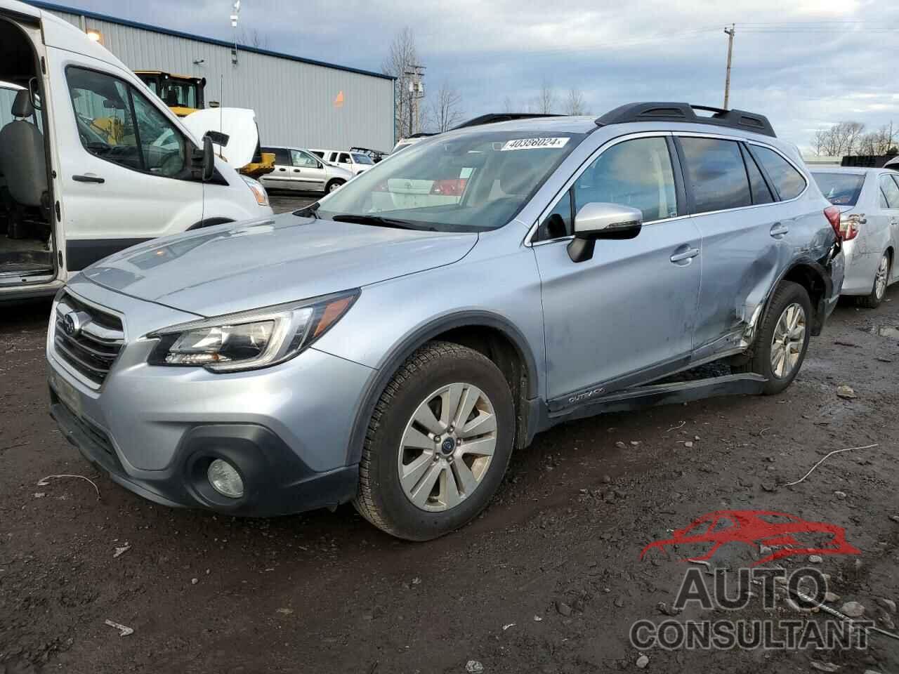 SUBARU OUTBACK 2018 - 4S4BSAHC0J3215252