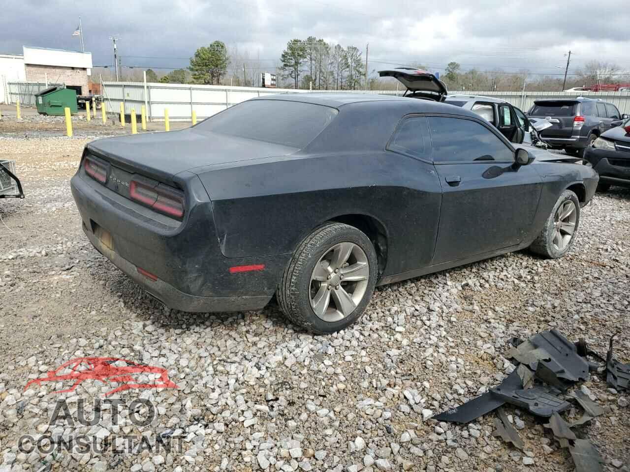 DODGE CHALLENGER 2016 - 2C3CDZAG4GH332180