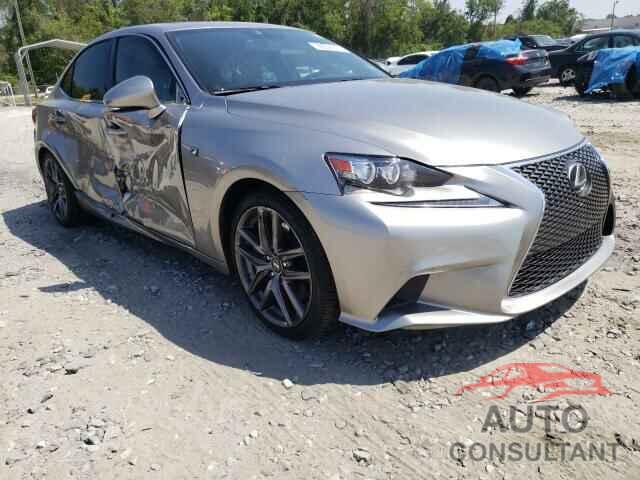 LEXUS IS 2016 - JTHBE1D2XG5026645