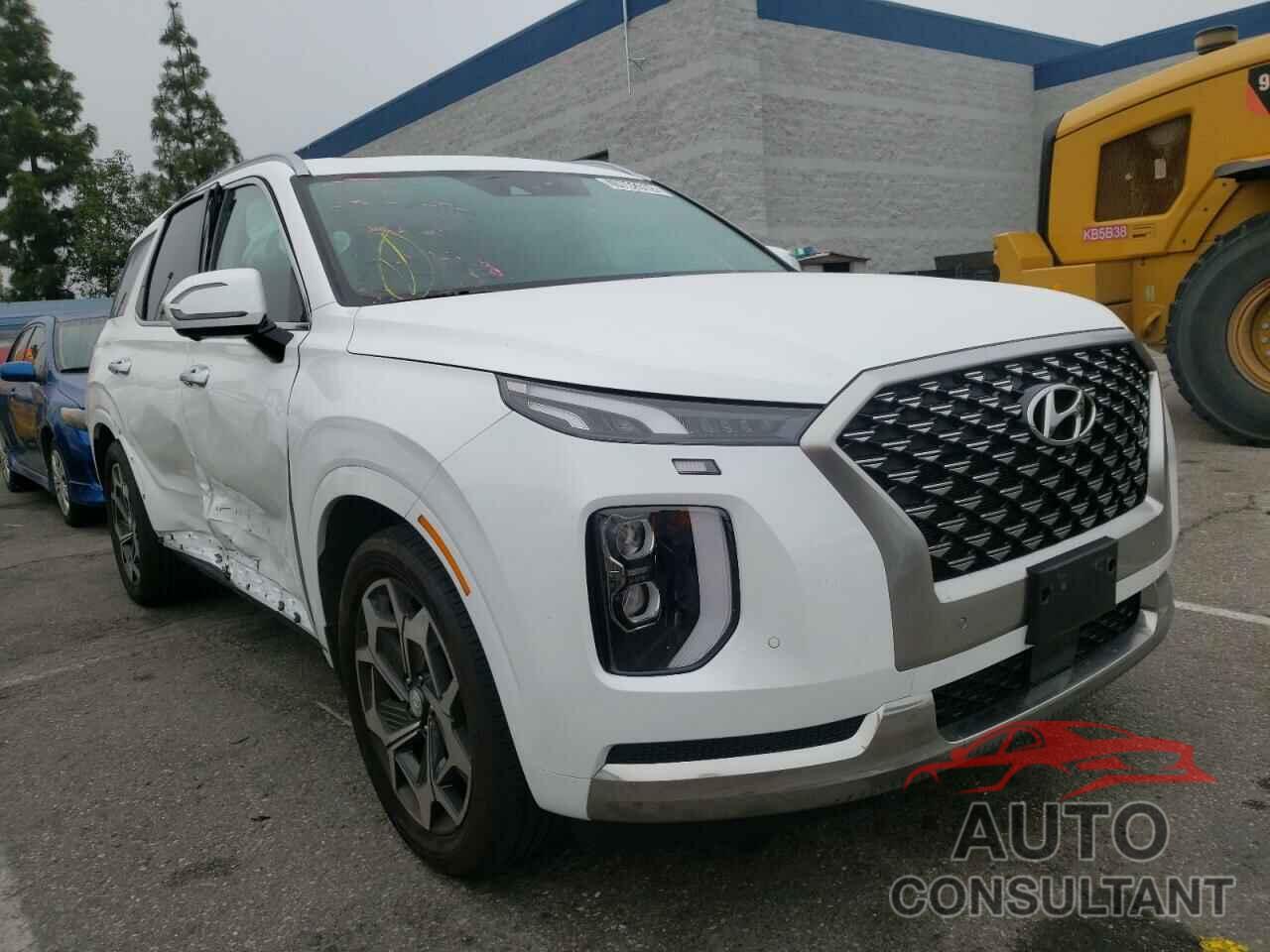 HYUNDAI PALISADE 2022 - KM8R74HE6NU387076