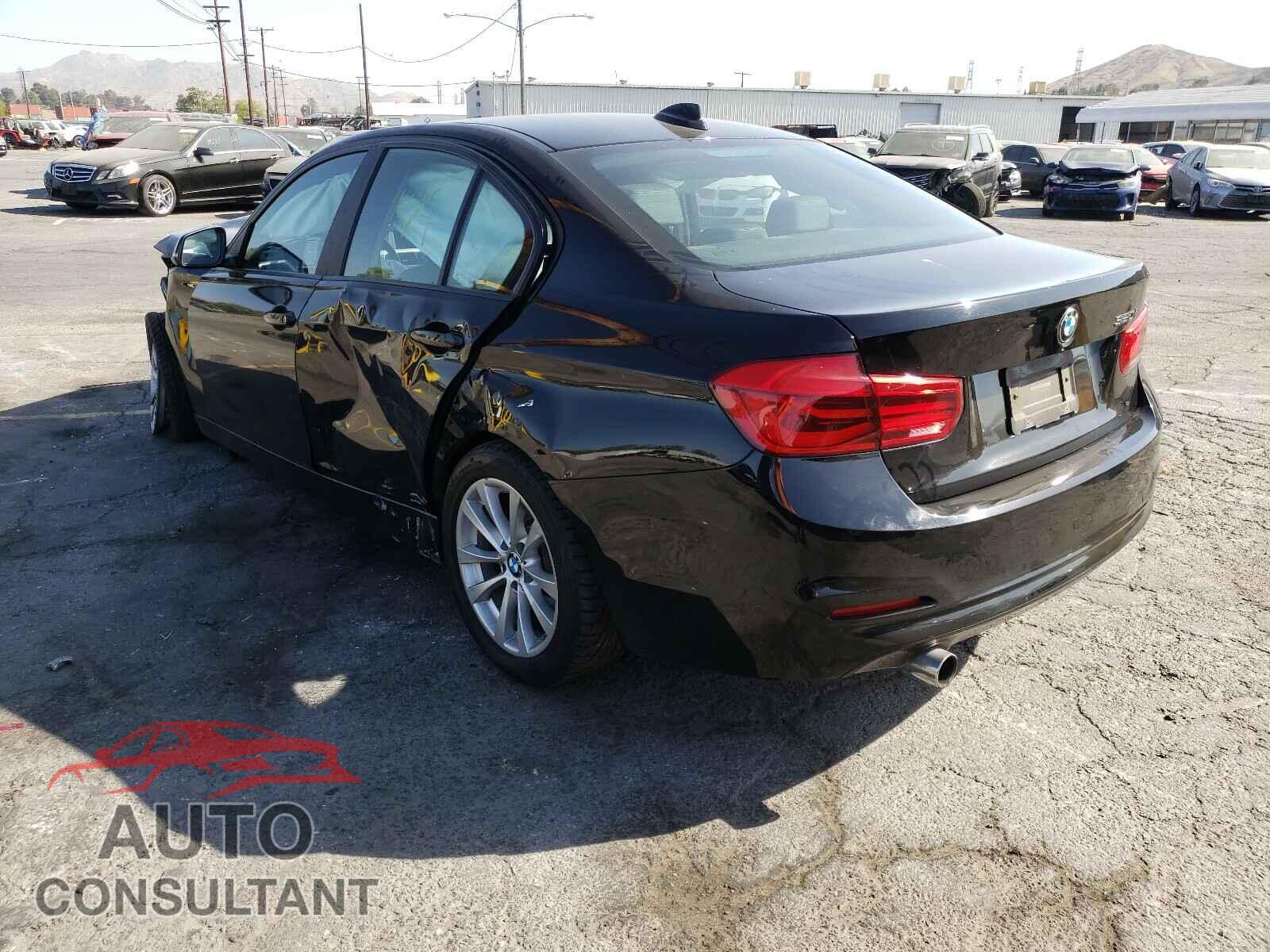 BMW 3 SERIES 2016 - WBA8E1G57GNU12339