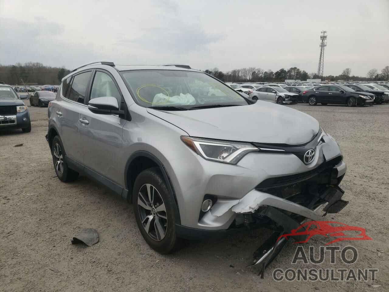 TOYOTA RAV4 2016 - 2T3WFREVXGW288617