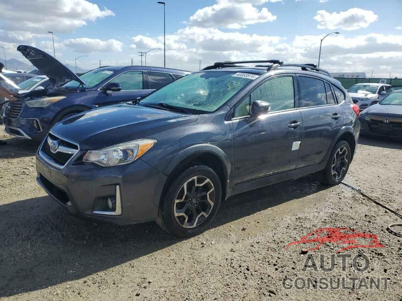 SUBARU CROSSTREK 2017 - JF2GPAKC9HH257082