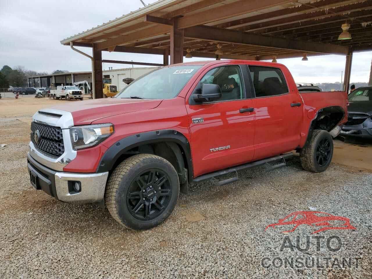 TOYOTA TUNDRA 2019 - 5TFDW5F1XKX804927