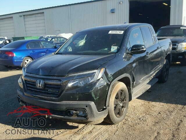 HONDA RIDGELINE 2017 - 5FPYK3F86HB504648